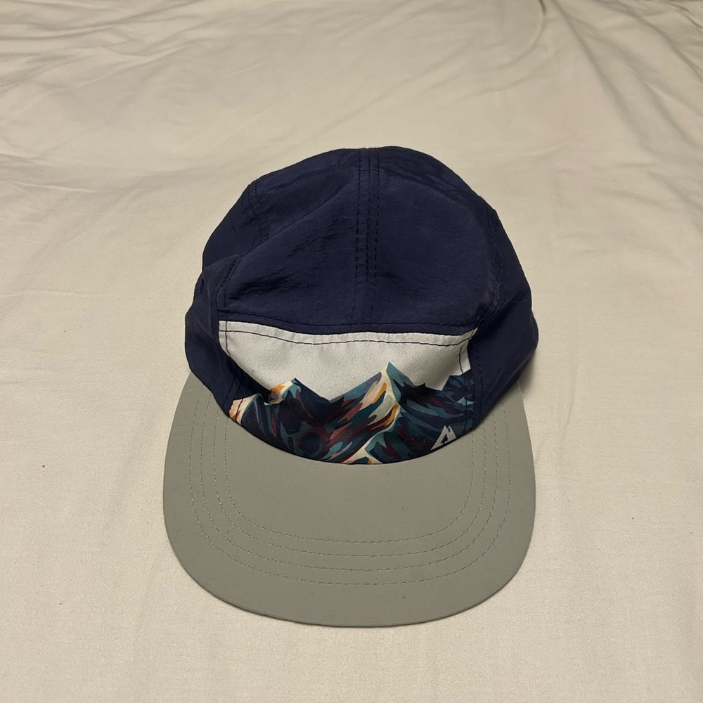 Ambler 5 panel hat